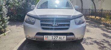 продаю санта фе: Hyundai Santa Fe: 2009 г., 2 л, Автомат, Дизель, Внедорожник