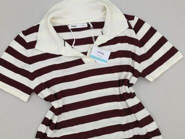 koszulka wisla plock: Sinsay, Women`s polo shirt, size L (EU 40)
