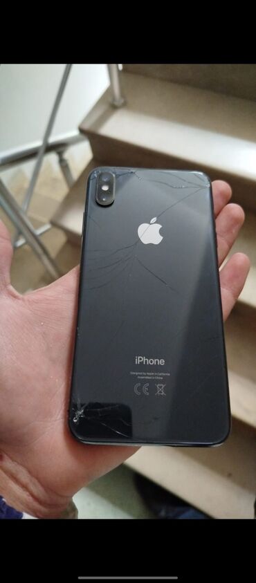 Apple iPhone: IPhone Xs Max, 256 GB