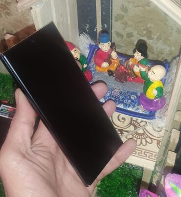 Samsung: Samsung Galaxy S22 Ultra, 256 GB, rəng - Qara, İki sim kartlı — 4