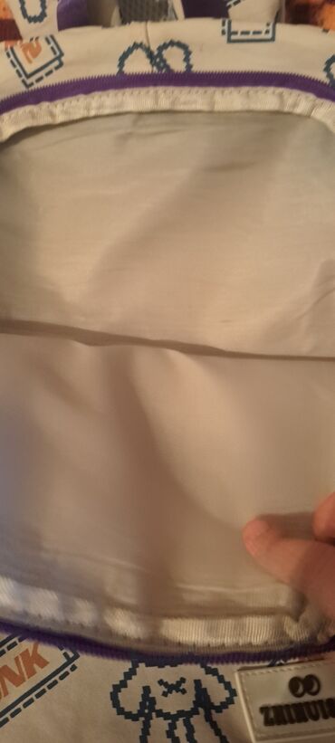 Məktəb çantaları: Teze alinib cox rahat cantadir — 6