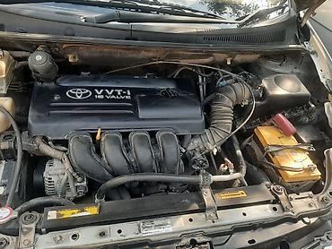тайота виш матор: Toyota WISH: 2003 г., 1.8 л, Автомат, Бензин, Минивэн — 10