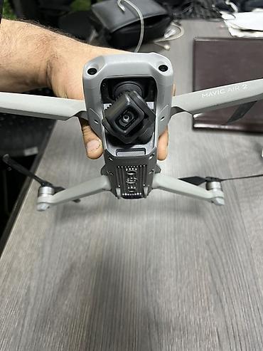 irşad telecom televizorlar: DJI Mavic Air 2 dron + orijinal pult və aksesuarlar Xüsusiyyətlər: - — 2