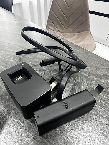аккумулятор dji: Аккумулятор DJI HB02-542465 (High Capacity) с зарядной базой — 1
