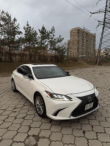 Lexus: Lexus ES: 2019 г., 2.5 л, Вариатор, Гибрид, Седан — 14