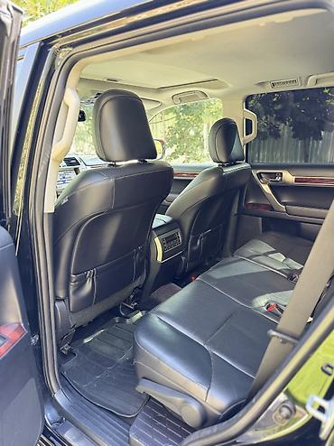 prius 2011: Lexus GX: 2011 г., 4.6 л, Автомат, Бензин, Внедорожник — 9