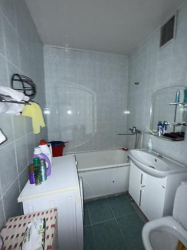жертвам квартира: 1 комната, 38 м², 5 мкр 105 серия, 9 этаж, Старый ремонт — 7