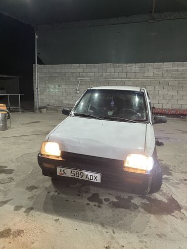 Daewoo: Daewoo Tico: 1996 г., 0.8 л, Механика, Бензин, Седан