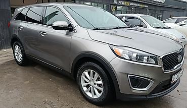 Kia: Kia Sorento: 2017 г., 2.4 л, Автомат, Бензин, Кроссовер — 2