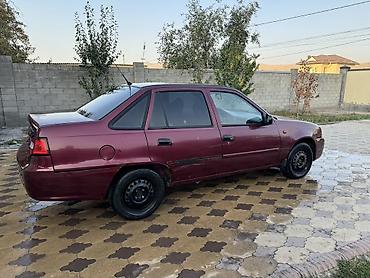 daewoo nexia ош: Daewoo Nexia: 2012 г., 1.6 л, Механика, Бензин, Седан — 4
