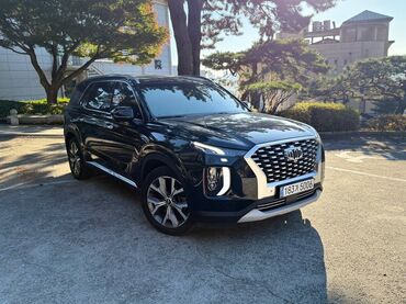 Hyundai: Hyundai Palisade: 2020 г., Кроссовер at lalafo.kg — 1 Hyundai: Hyundai Palisade: 2020 г., Кроссовер — 1