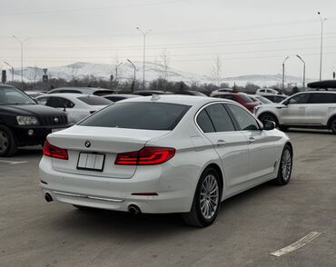 BMW: BMW 5 series: 2019 г., 2 л, Автомат, Бензин, Седан — 6