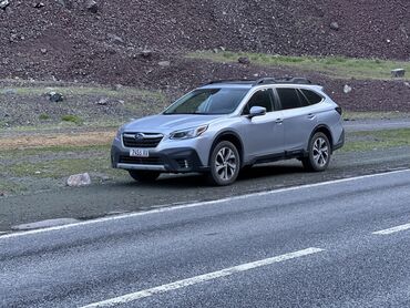 Subaru: Subaru Outback: 2020 г., 2.5 л, Автомат, Бензин, Универсал