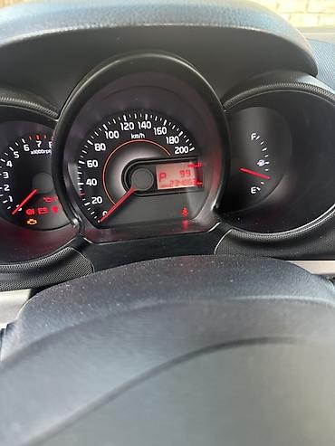 kia rei: Kia Ray: 2019 г., 1 л, Автомат, Бензин, Хэтчбэк — 7