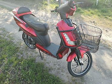 Ostali motocikli i skuteri: Elektricni Skuter Moderna S Startan skuter Ne podleze nikakvu — 5