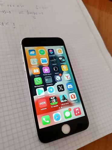Apple iPhone: IPhone 7, Черный — 2