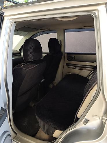 mazda mx 3: Nissan X-Trail: 2003 г., 2 л, Механика, Газ, Кроссовер — 9