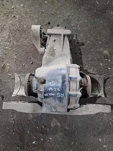 dash: ZADNJI DIFERENCIJAL ZA AUDI A6, A6 ALLROAD OD 2005. DO 2010. GOD — 1