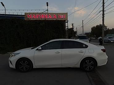 Аренда транспорта: Сдаю Kia K 3 Посуточно, в сутки 3000с в отличном состоянии депозит — 4