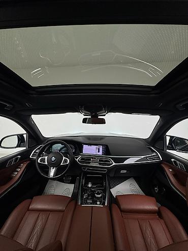 bme e39: BMW X7: 2019 г., 4.4 л, Автомат, Бензин, Кроссовер — 10