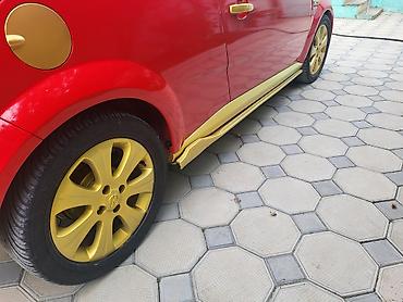 chery amulet a15: Opel Tigra: 1.4 l | 2007 il 84000 km Kupe — 2