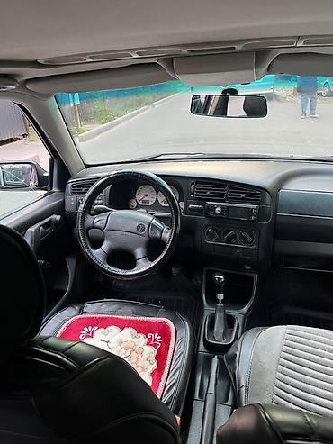 wolk: Volkswagen Golf Variant: 1997 г., 1.8 л, Автомат, Универсал — 3
