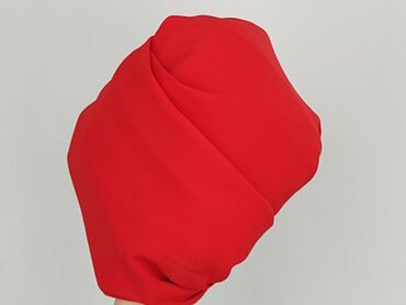 Koszule: Red, Koszula damska, rozmiar One size — 8