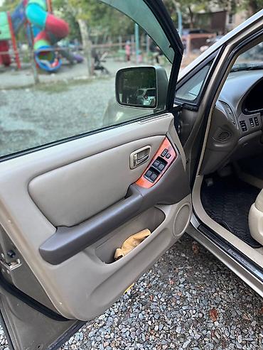 Lexus: Lexus RX: 2002 г., 3 л, Автомат, Бензин, Кроссовер — 11