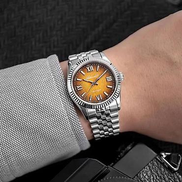 Ručni satovi: ADDIESDIVE AD2512 - 36mm - Narandžasta ADDIESDIVE AD2512 - 36mm - — 2