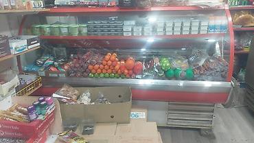 SEVA XIRDALAN – Vitrin soyuducu satılır - Tip: Mağaza üçün şüşəli
