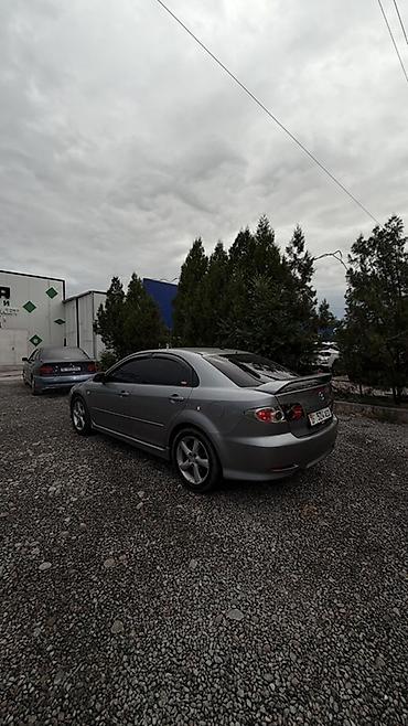 Продажа авто: Mazda Atenza: 2003 г., 2.3 л, Автомат, Бензин, Хэтчбэк — 4