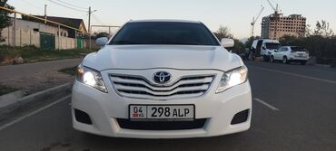 toyota camry 25: Toyota Camry: 2011 г., 2.5 л, Автомат, Бензин, Седан