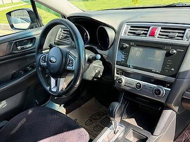 Subaru: Subaru Outback: 2015 г., Вариатор, Универсал — 5