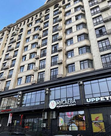 квартиру подселение: 5 комнат, 156 м², Элитка, 8 этаж, Евроремонт — 1