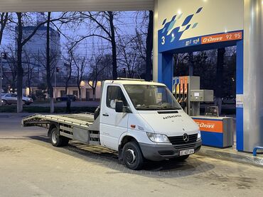 эвакуаторы спринтер: Эвакуатор, Mercedes-Benz, 2005 г., Ломаная
