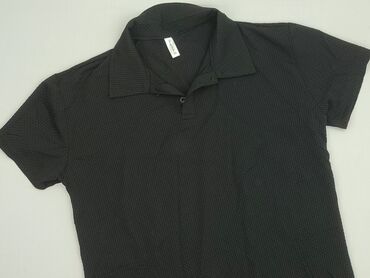 Koszulka polo dla mężczyzn, M, stan - Idealny