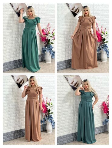 Kişi Geyimləri: Ölçü 42 44 46 48 
Qiymet 35manat