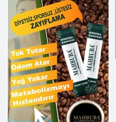 dəri cırılmaları üçün vasitələr: Arıqlama kofesi 2packasini özüm içmisem artıq almışdım diye 1i elde