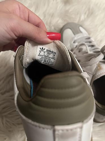 37: Məhsul: Adidas Samba kişi/kadın idman ayaqqabısı - Model: Adidas — 6