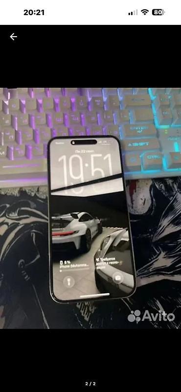15 pro iphone: IPhone 14 Pro Max, Б/у, 128 ГБ, Белый, Защитное стекло, Чехол, Кабель, 72 % — 2