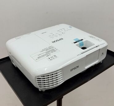 Proyektorlar: İşlənmiş Stasionar Proyektor Epson, Ünvandan götürmə, Pulsuz çatdırılma, Ödənişli çatdırılma — 18