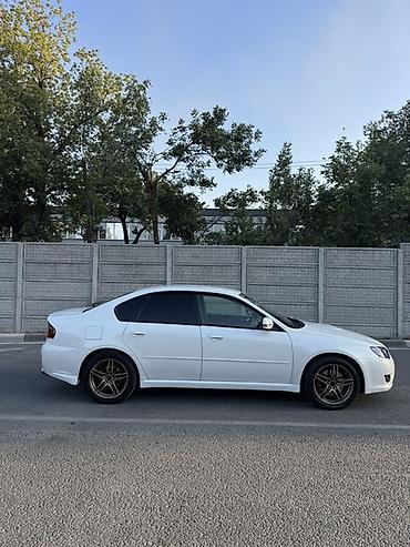 outback 2005: Subaru Legacy: 2004 г., 2 л, Автомат, Бензин, Седан — 2