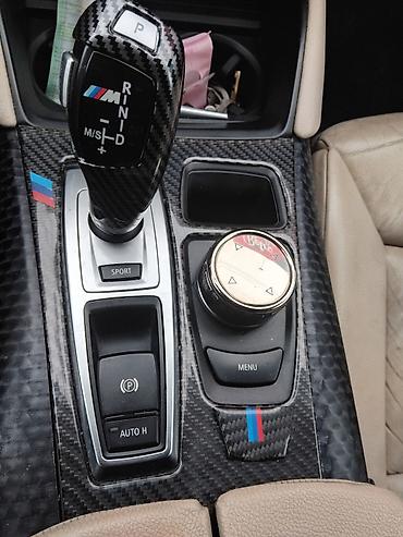 BMW: BMW X6 M: 2009 г., 3 л, Автомат, Бензин, Кроссовер — 10