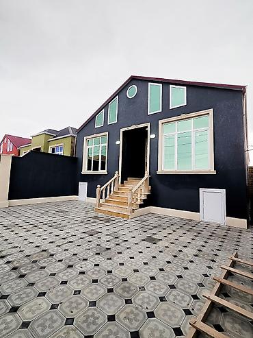 Həyət evləri və villaların satışı: 📌 Abşeron rayonu Məhəmmədli qəsəbəsi Əsas yola yaxın məsafədə yerləşən — 3