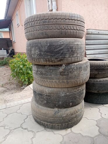 зимние шины 18 размер: Шины 195 / 50 / R 16, Б/у, Комплект, Легковые, Япония, Yokohama