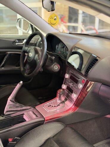 Subaru: Subaru Legacy: 2007 г., 2.5 л, Автомат, Бензин, Седан — 13