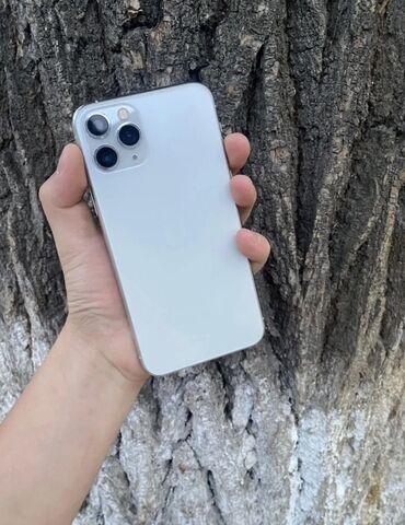 за сколько можно продать айфон 14 про макс: IPhone 11 Pro, Б/у, 64 ГБ, Белый, Зарядное устройство, Чехол, 81 %