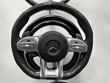 Faralar: Komplekt, Mercedes-Benz, Orijinal, Yeni — 49