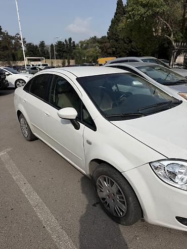 Продажа авто: Fiat Linea: 1.4 л | 2008 г. 342570 км Седан — 2