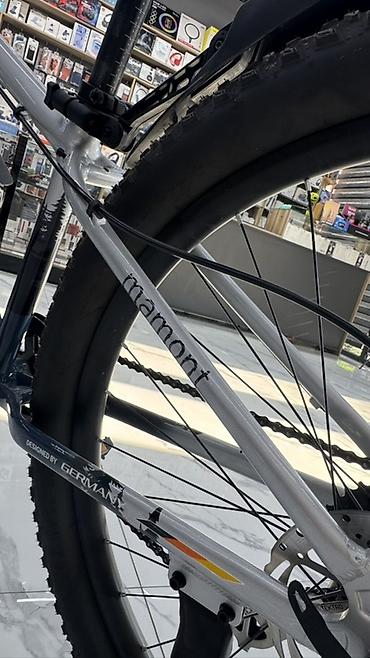 argb controller: GESTALT Горный велосипед с дисковыми тормозами и навеской Shimano - — 9
